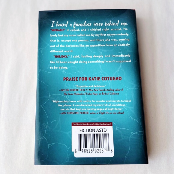 Liar's Beach by Katie Cotugno Hardcover Book - Picture 2 of 5